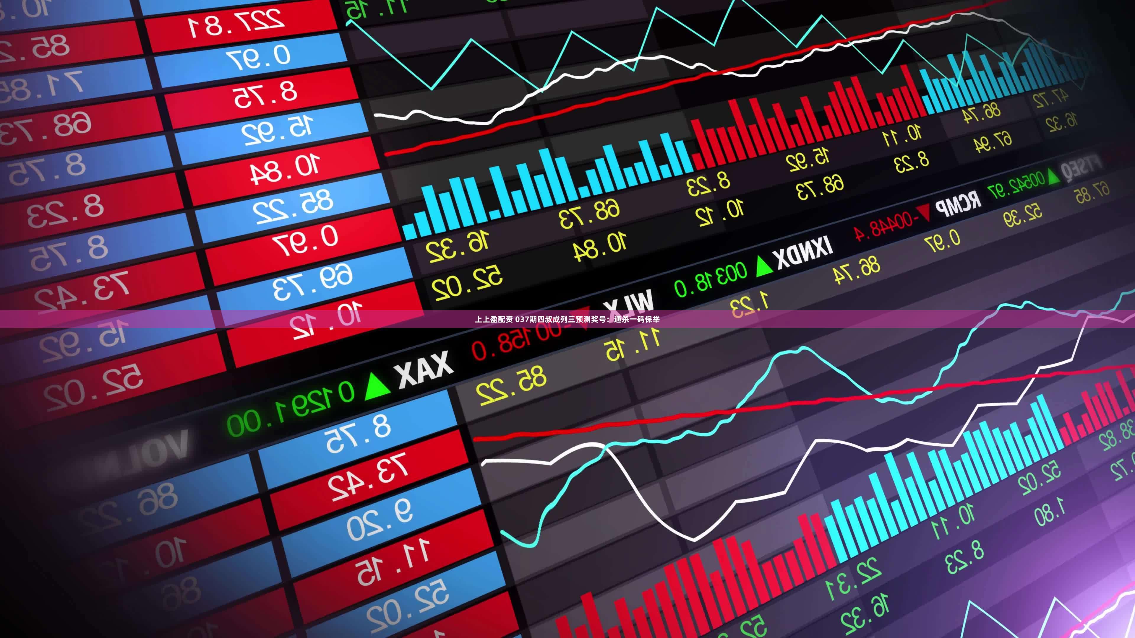 上上盈配资 037期四叔成列三预测奖号：通杀一码保举