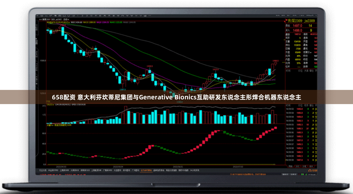 658配资 意大利芬坎蒂尼集团与Generative Bionics互助研发东说念主形焊合机器东说念主