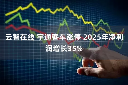 云智在线 宇通客车涨停 2025年净利润增长35%