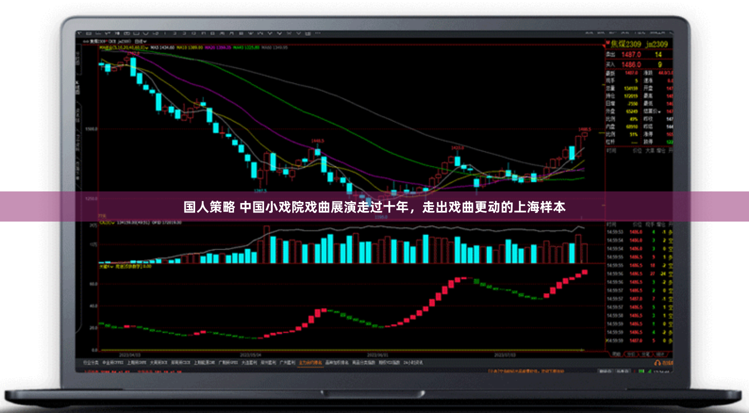 国人策略 中国小戏院戏曲展演走过十年，走出戏曲更动的上海样本